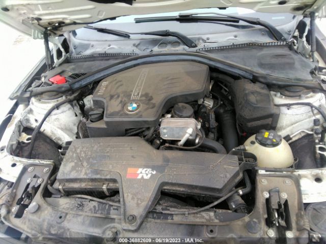 WBA3B1G55FNT05582 BMW 3 Series 320i