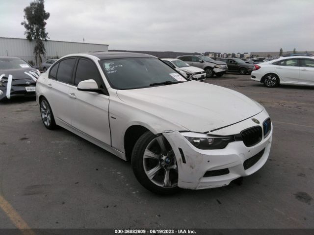 WBA3B1G55FNT05582 BMW 3 Series 320i