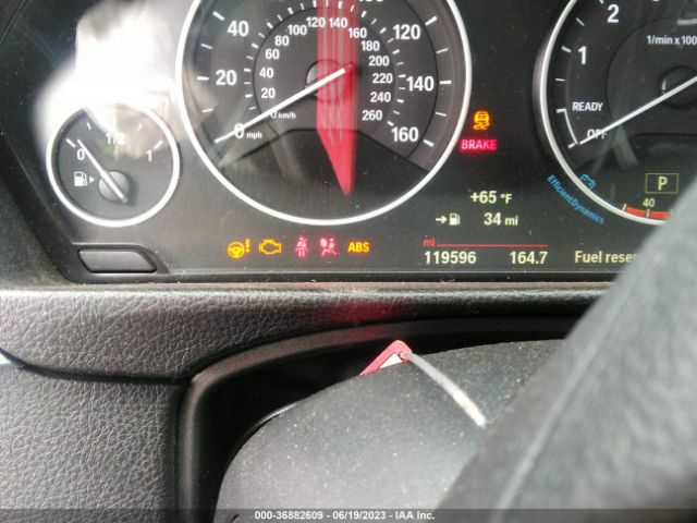 WBA3B1G55FNT05582 BMW 3 Series 320i