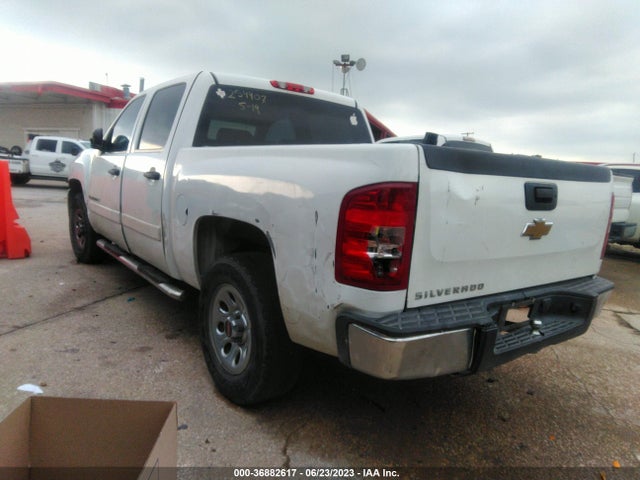 2008 CHEVROLET SILVERADO 1500 LT W/1LT VIN: 3GCEC13C68G228407