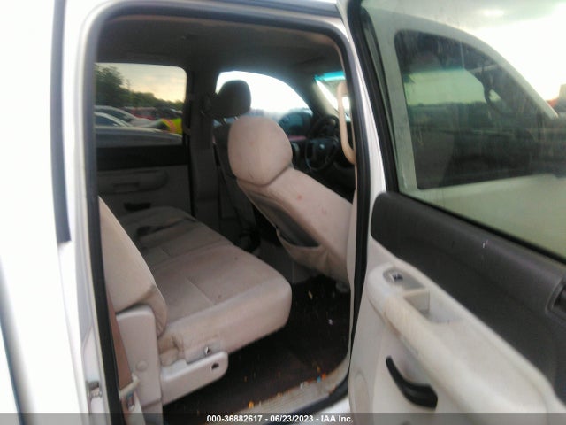 2008 CHEVROLET SILVERADO 1500 LT W/1LT VIN: 3GCEC13C68G228407