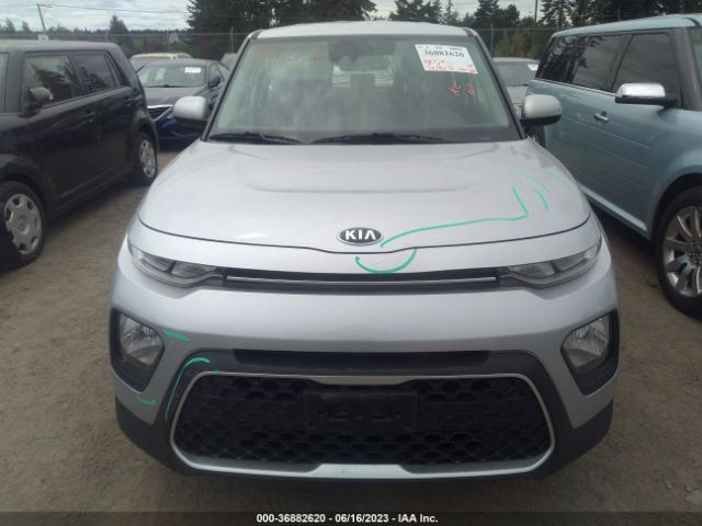KNDJ23AU4L7104794 KIA SOUL S