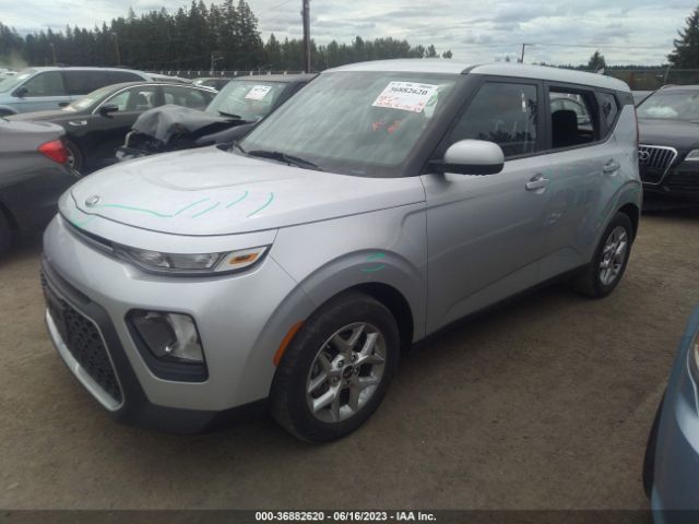 KNDJ23AU4L7104794 KIA SOUL S