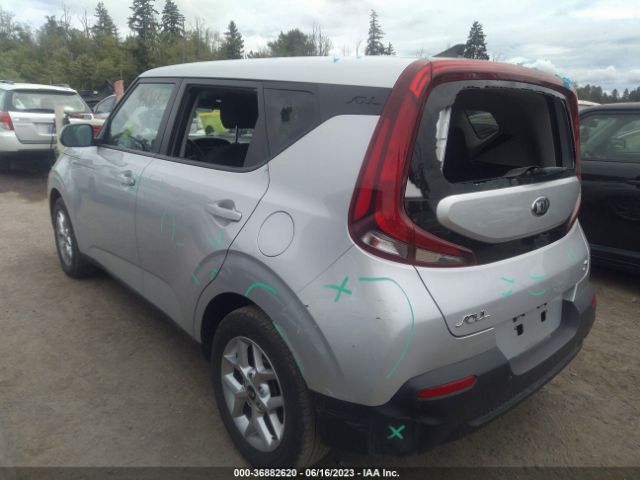 KNDJ23AU4L7104794 KIA SOUL S