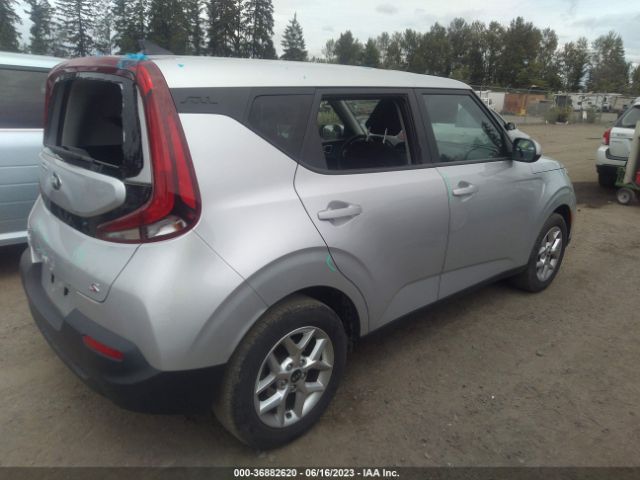 KNDJ23AU4L7104794 KIA SOUL S