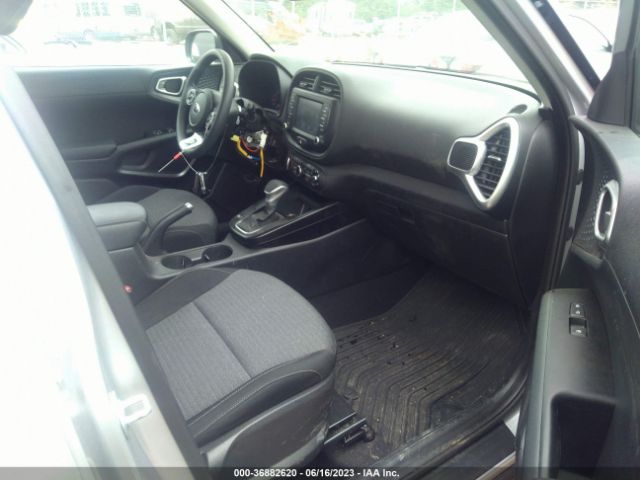 KNDJ23AU4L7104794 KIA SOUL S