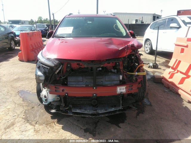 2022 Chevrolet Bolt EUV, VIN: 1G1FZ6S00N4107722