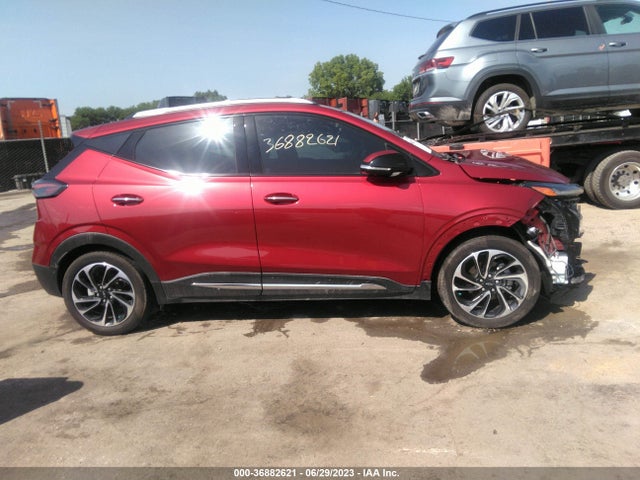 2022 Chevrolet Bolt EUV, VIN: 1G1FZ6S00N4107722