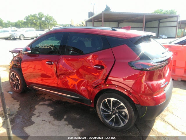 2022 Chevrolet Bolt EUV, VIN: 1G1FZ6S00N4107722