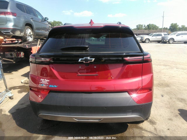 2022 Chevrolet Bolt EUV, VIN: 1G1FZ6S00N4107722