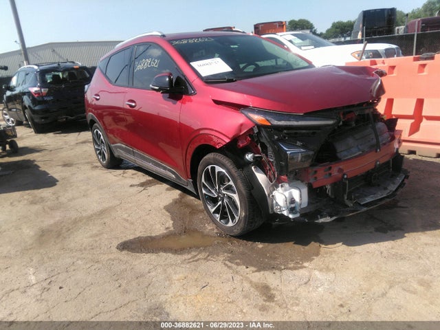 2022 Chevrolet Bolt EUV, VIN: 1G1FZ6S00N4107722
