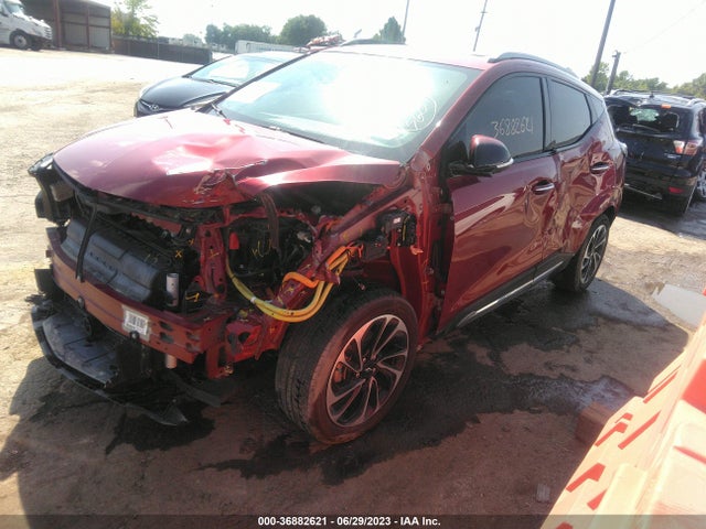 2022 Chevrolet Bolt EUV, VIN: 1G1FZ6S00N4107722