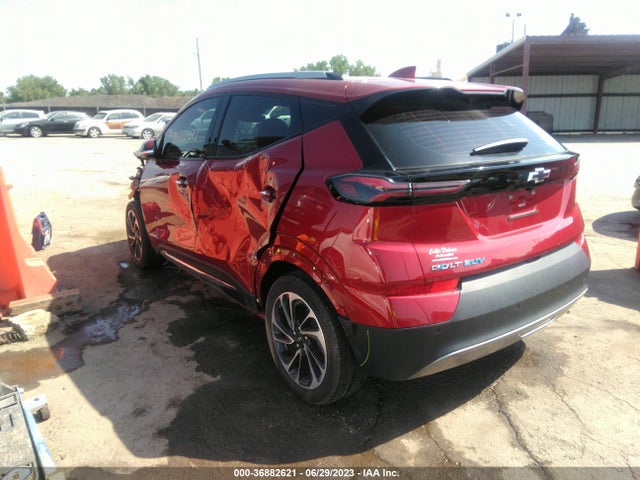 2022 Chevrolet Bolt EUV, VIN: 1G1FZ6S00N4107722