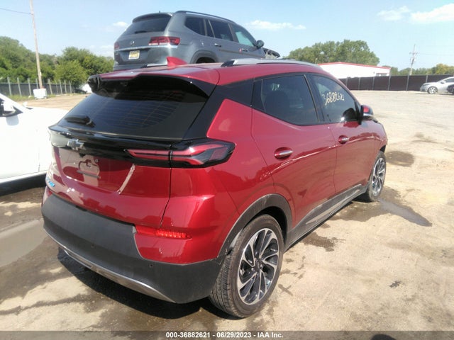 2022 Chevrolet Bolt EUV, VIN: 1G1FZ6S00N4107722