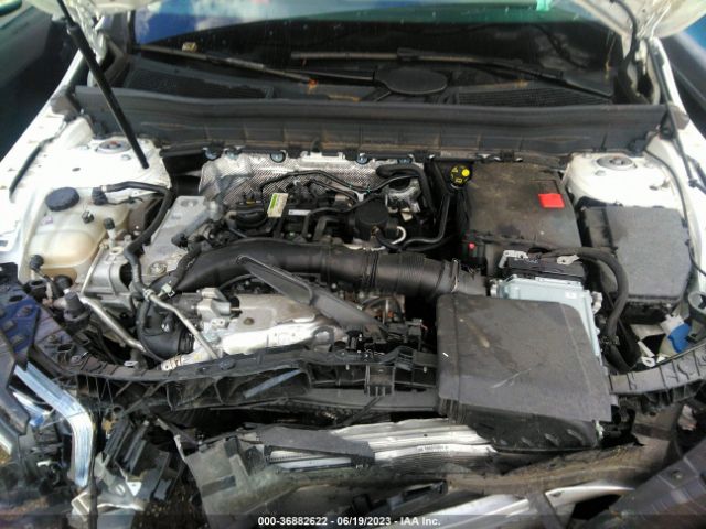 W1N4M4HB9MW105408 Mercedes-Benz Glb Glb 250