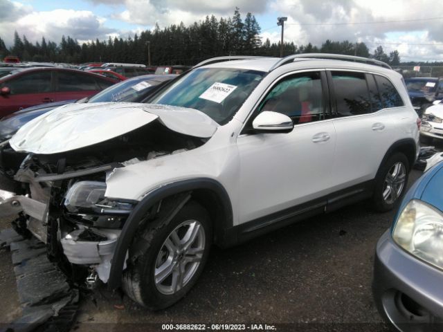 W1N4M4HB9MW105408 Mercedes-Benz Glb Glb 250