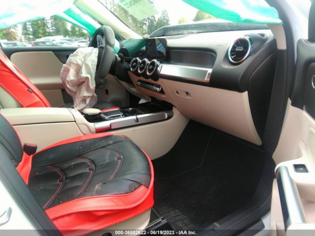 W1N4M4HB9MW105408 Mercedes-Benz Glb Glb 250