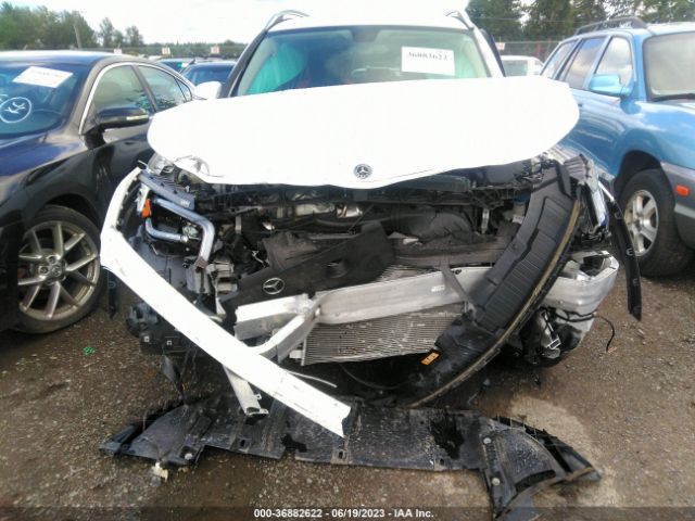 W1N4M4HB9MW105408 Mercedes-Benz Glb Glb 250