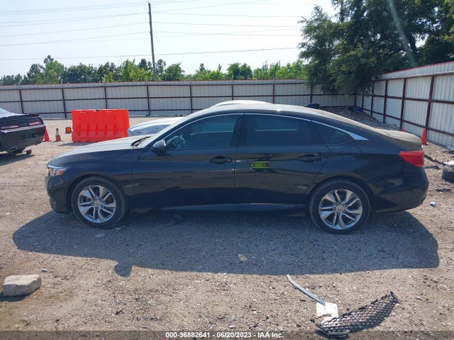 Honda Accord Sedan Lx 2020 1HGCV1F15LA032155 Image 14