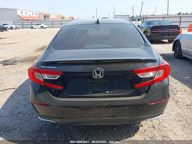 2020 HONDA ACCORD SEDAN LX VIN: 1HGCV1F15LA032155
