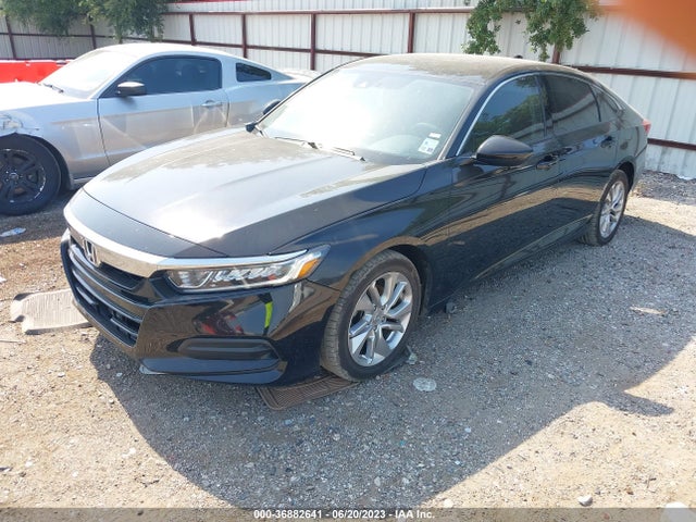 Honda Accord Sedan Lx 2020 1HGCV1F15LA032155 Image 2