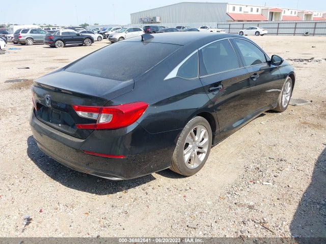Honda Accord Sedan Lx 2020 1HGCV1F15LA032155 Image 4