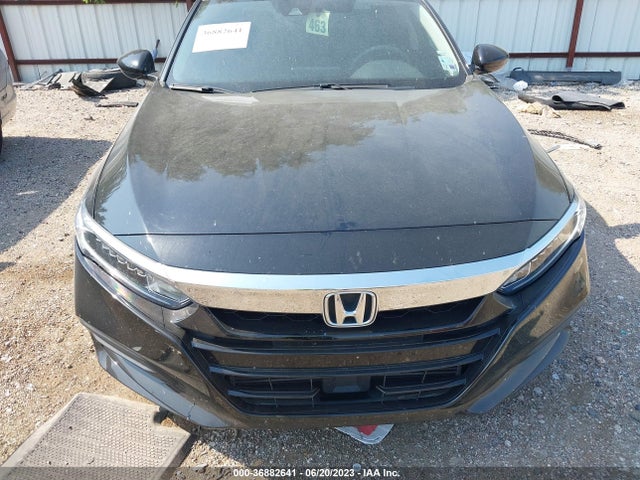 2020 HONDA ACCORD SEDAN LX VIN: 1HGCV1F15LA032155