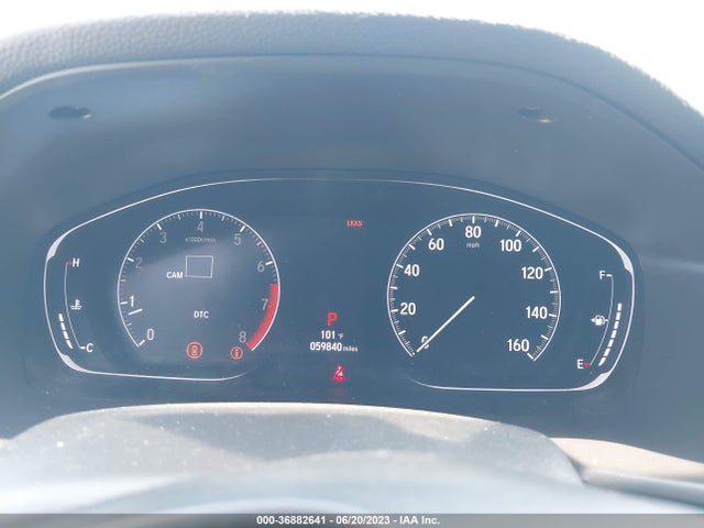 Honda Accord Sedan Lx 2020 1HGCV1F15LA032155 Image 7