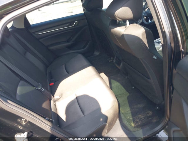 Honda Accord Sedan Lx 2020 1HGCV1F15LA032155 Image 8