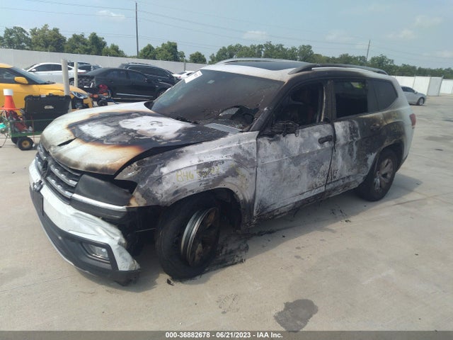 1V2WR2CA5KC595864 Volkswagen Atlas 3.6l V6 Se W/technology
