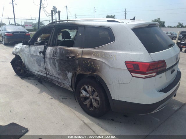 1V2WR2CA5KC595864 Volkswagen Atlas 3.6l V6 Se W/technology