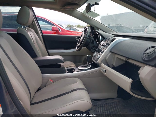 2007 MAZDA CX-7 GRAND TOURING VIN: JM3ER29L170124090