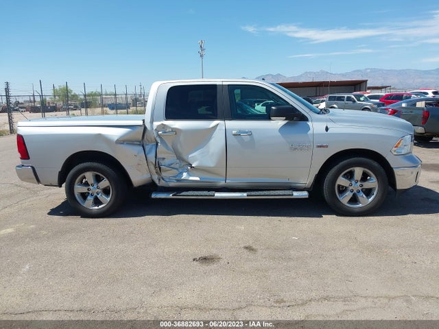 3C6RR6LT3GG343291 RAM 1500 Big Horn