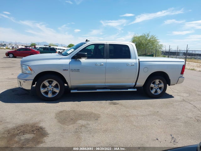 3C6RR6LT3GG343291 RAM 1500 Big Horn