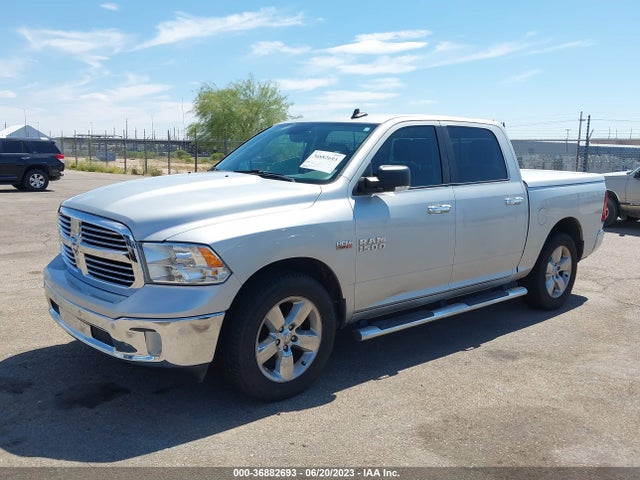 3C6RR6LT3GG343291 RAM 1500 Big Horn