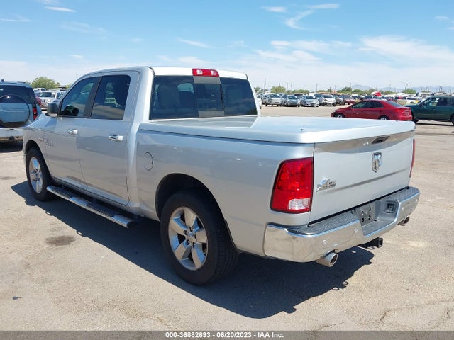 3C6RR6LT3GG343291 RAM 1500 Big Horn