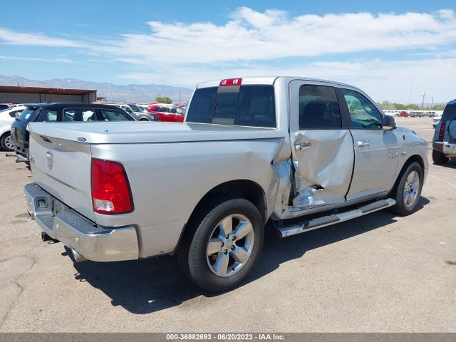 3C6RR6LT3GG343291 RAM 1500 Big Horn