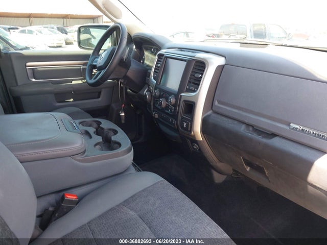 3C6RR6LT3GG343291 RAM 1500 Big Horn