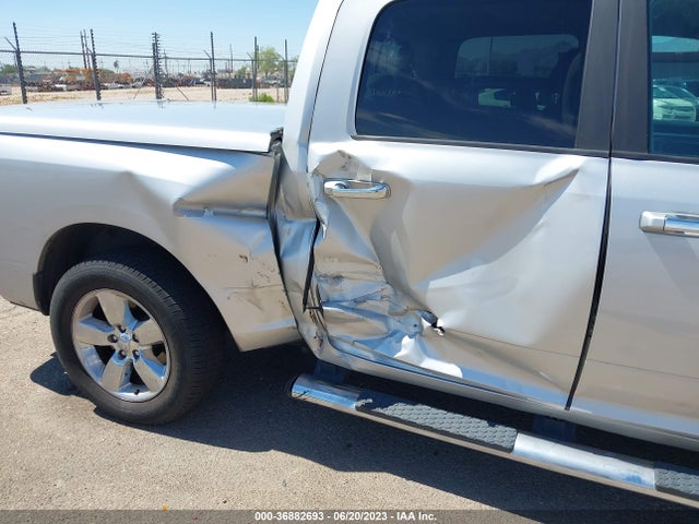 3C6RR6LT3GG343291 RAM 1500 Big Horn