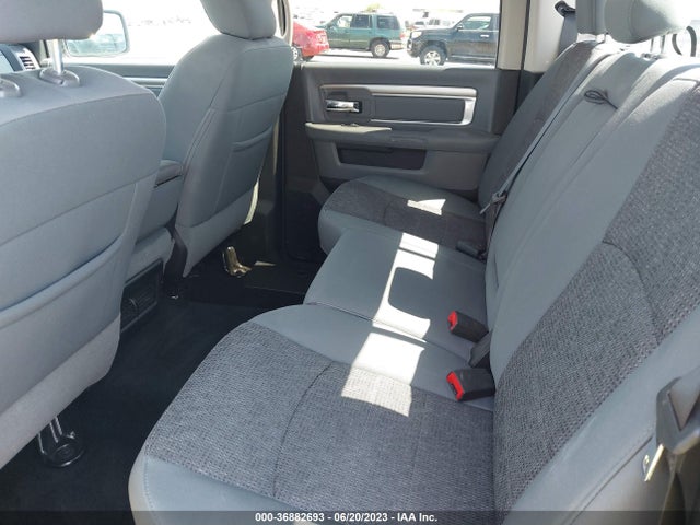 3C6RR6LT3GG343291 RAM 1500 Big Horn
