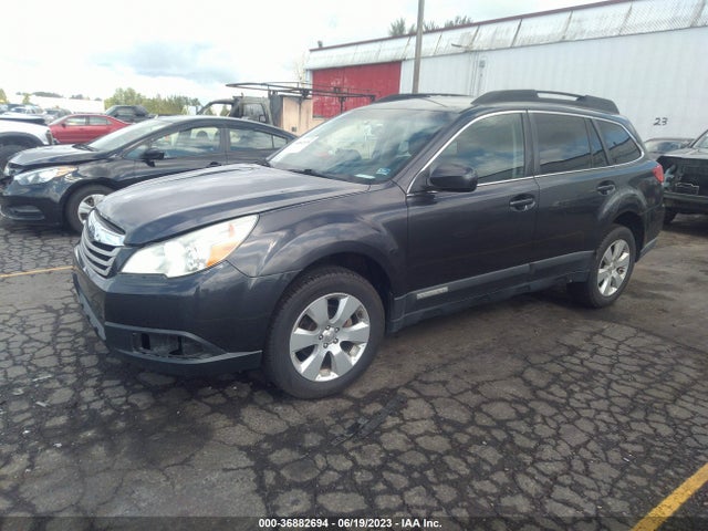 2011 SUBARU OUTBACK 2.5I PREM VIN: 4S4BRBBCXB3423523