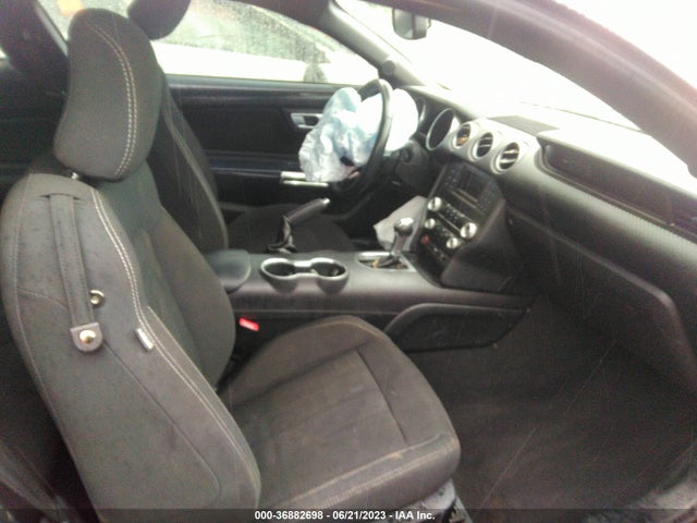 2020 FORD MUSTANG ECOBOOST VIN: 1FA6P8TH2L5123706