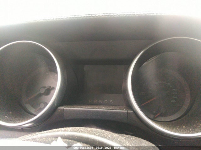 2020 FORD MUSTANG ECOBOOST VIN: 1FA6P8TH2L5123706