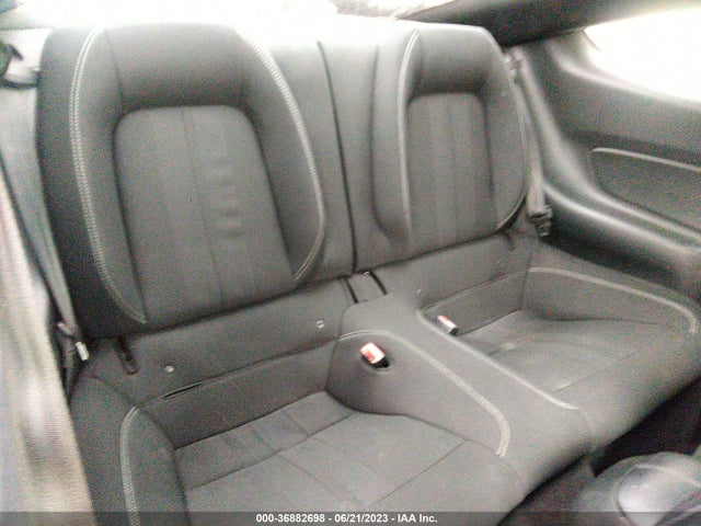 2020 FORD MUSTANG ECOBOOST VIN: 1FA6P8TH2L5123706
