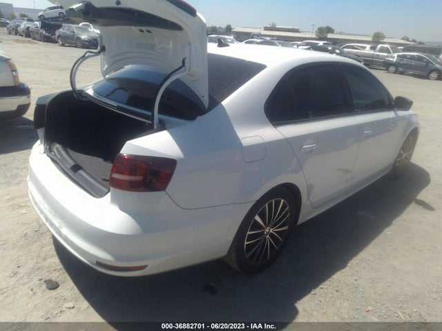 3VWD17AJ1GM399780 Volkswagen Jetta Sedan 1.8t Sport
