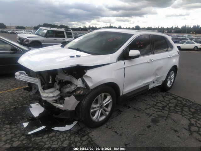 2019 FORD EDGE 2FMPK4J97KBC47977 Photo 1