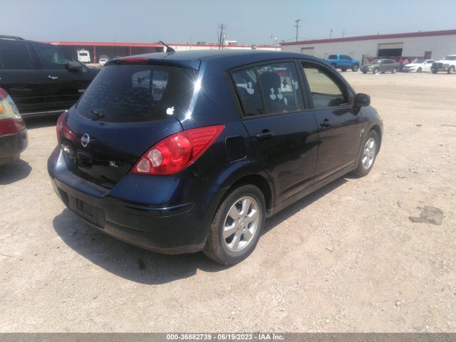 2008 NISSAN VERSA 1.8 SL VIN: 3N1BC13E38L460218