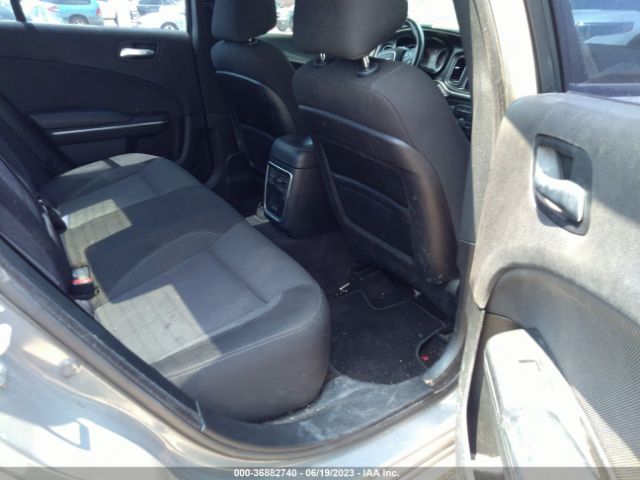 2C3CDXBG4HH546767 Dodge Charger Se