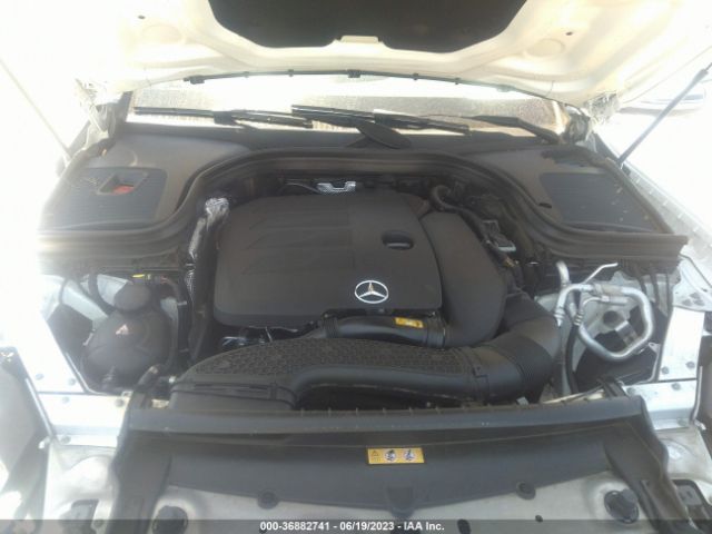 W1N0G8EB9NV343624 Mercedes-Benz Glc Glc 300