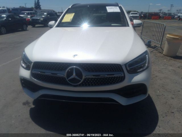 W1N0G8EB9NV343624 Mercedes-Benz Glc Glc 300